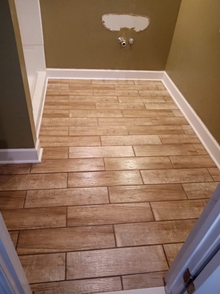 Flooring Installation