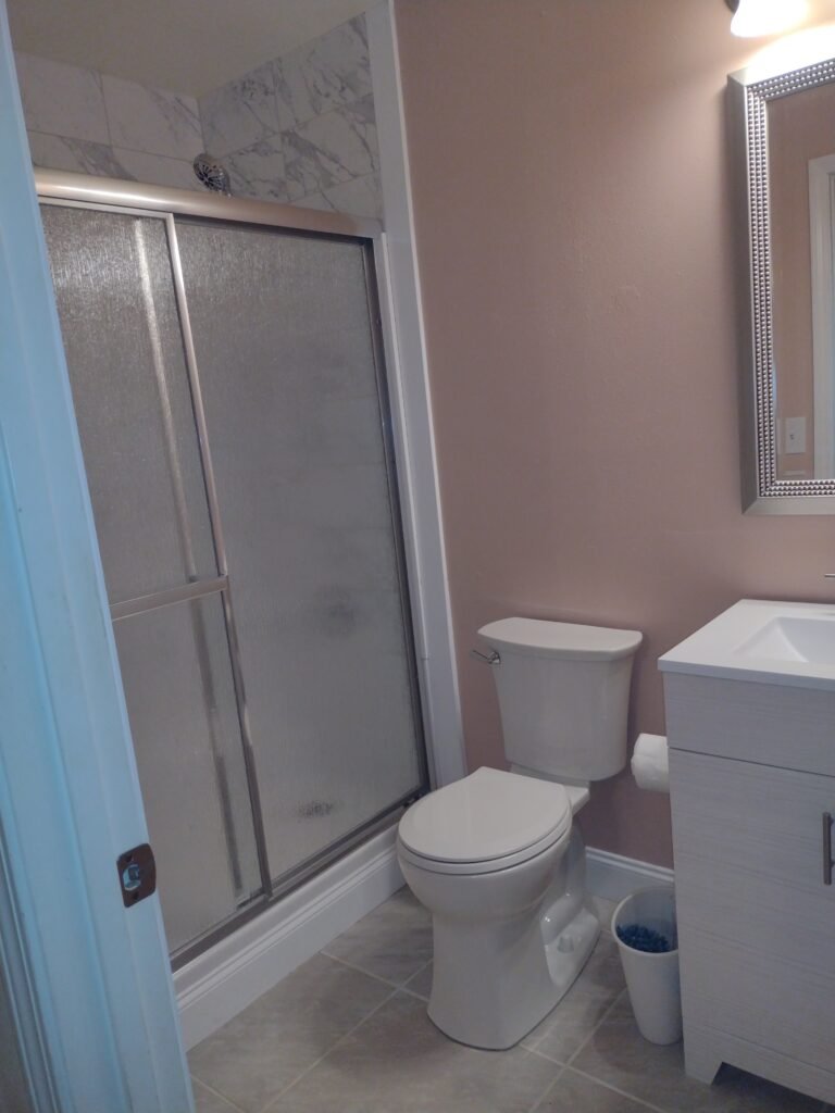 Bathroom Renovation